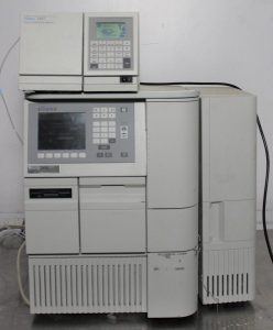 Waters HPLC Separations Module w/ Detector and Column Heater | ANDbio