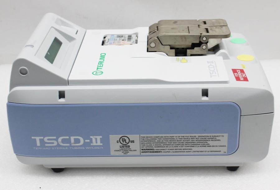 Terumo Bct TSCD II Mesc203a Sterile Tubing Welder ANDbio