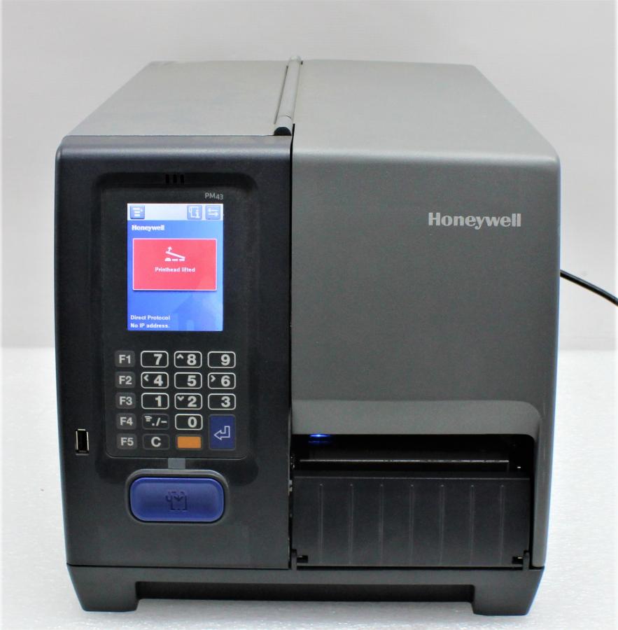 Honeywell PM43 Label Printer ANDbio