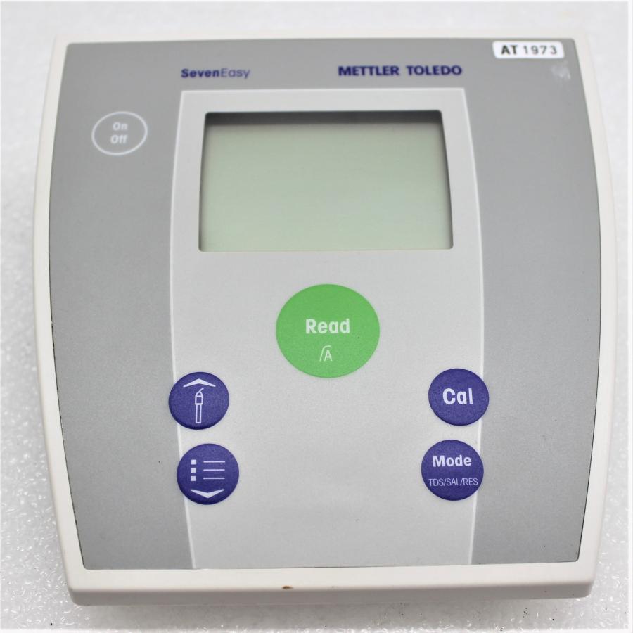 Mettler Toledo SevenEasy Conductivity Meter InLab 731 ANDbio Mettler Toledo SevenEasy Conductivity Meter InLab 731 ANDbio