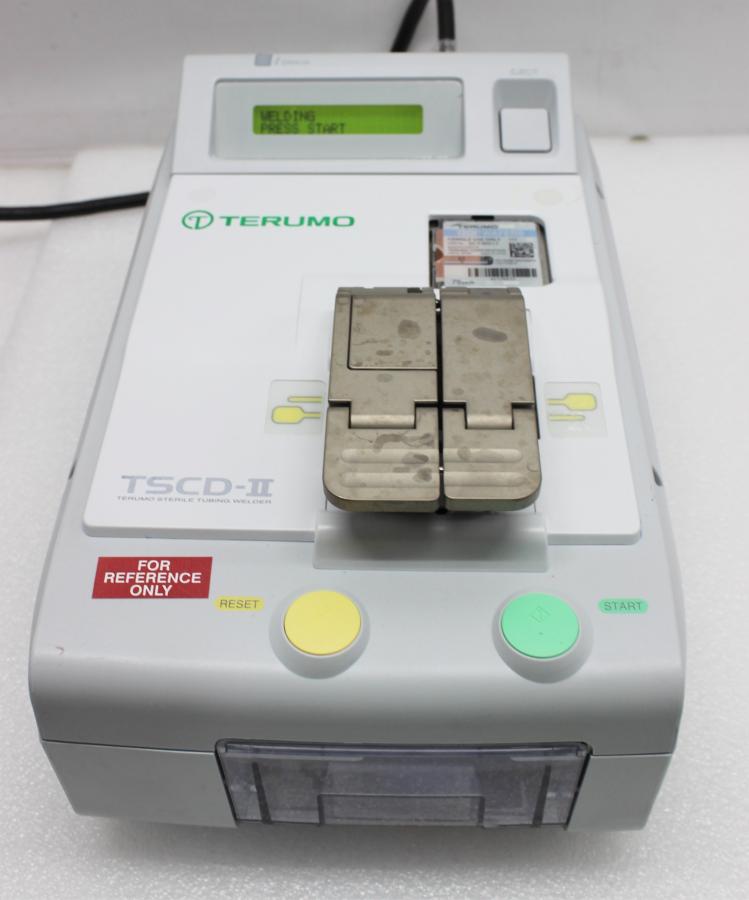 Terumo Bct TSCD II Mesc203a Sterile Tubing Welder ANDbio