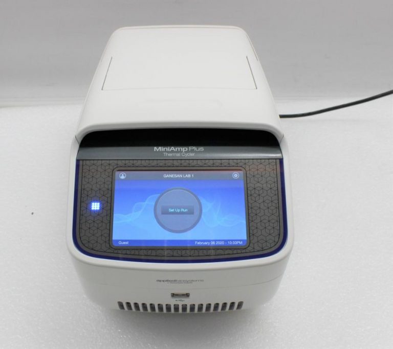 ABI MiniAmp Cycler A37028 ANDbio